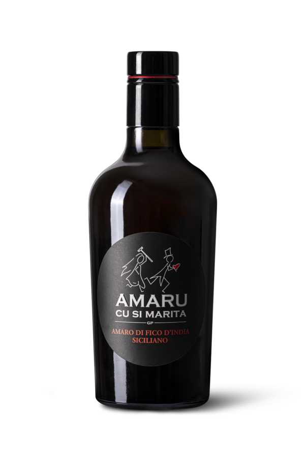 amaro di fico d’india siciliano