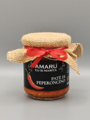 Paté di peperoncino